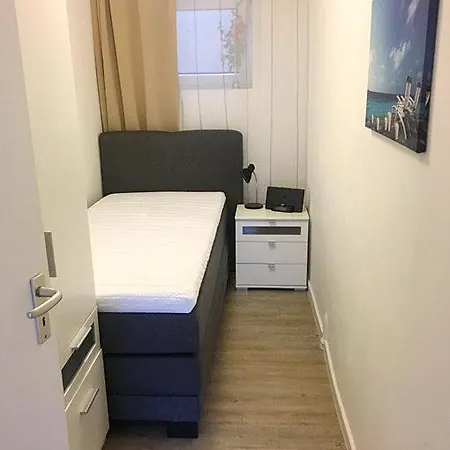 Strandlaeufer Strandlaeufer 2 公寓 *