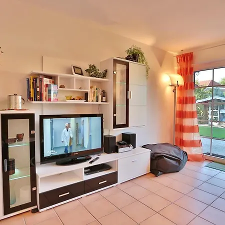 公寓 Strandlaeufer Strandlaeufer 2 *