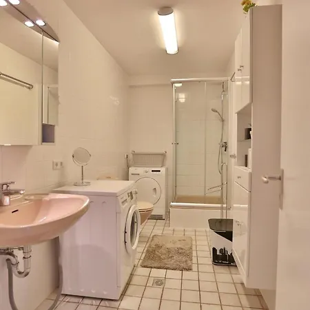 Strandlaeufer Strandlaeufer 2 公寓 *