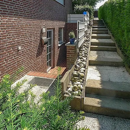 公寓 Strandlaeufer Strandlaeufer 2 沙博伊茨