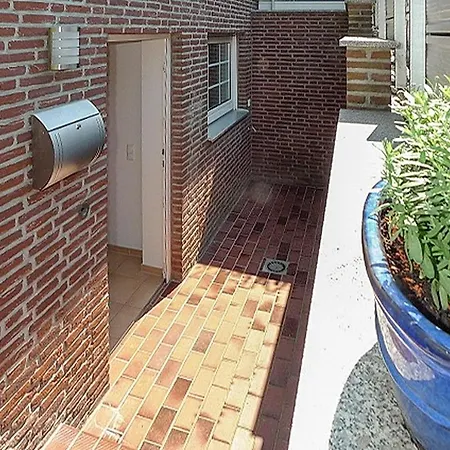 Strandlaeufer Strandlaeufer 2 公寓 沙博伊茨