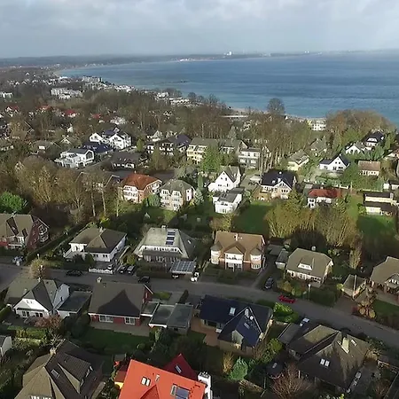 公寓 Strandlaeufer Strandlaeufer 2