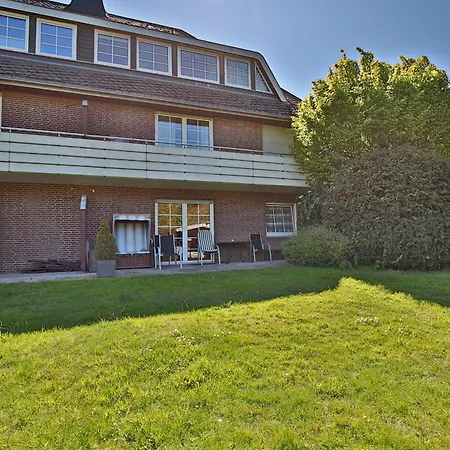 公寓 Strandlaeufer Strandlaeufer 2 *