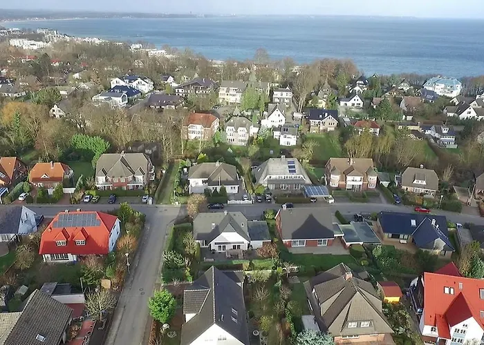 Strandlaeufer Strandlaeufer 2 Appartement