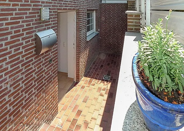 Strandlaeufer Strandlaeufer 2 Appartement Scharbeutz