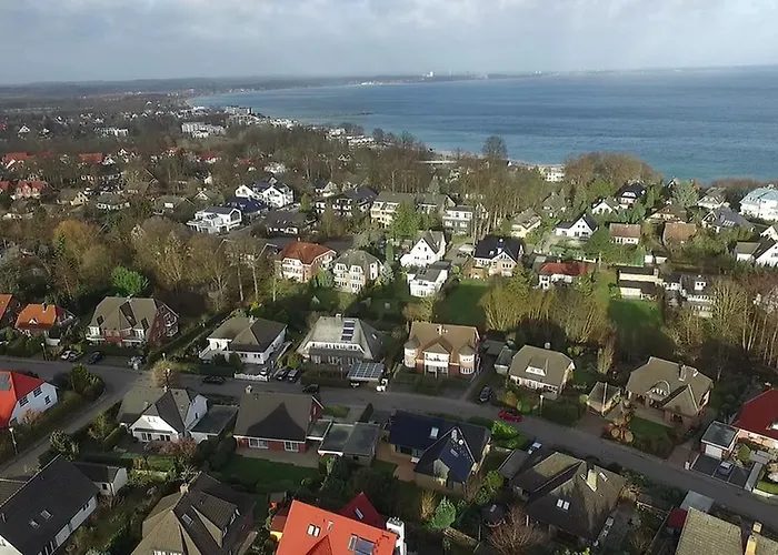 Appartement Strandlaeufer Strandlaeufer 2