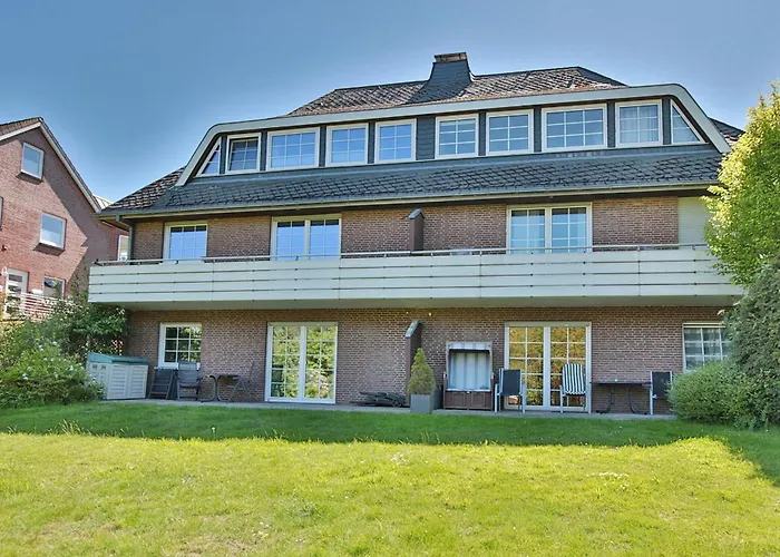 Appartement Strandlaeufer Strandlaeufer 2